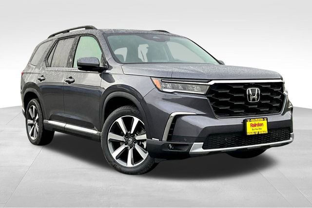 New 2025 Honda Pilot Elite