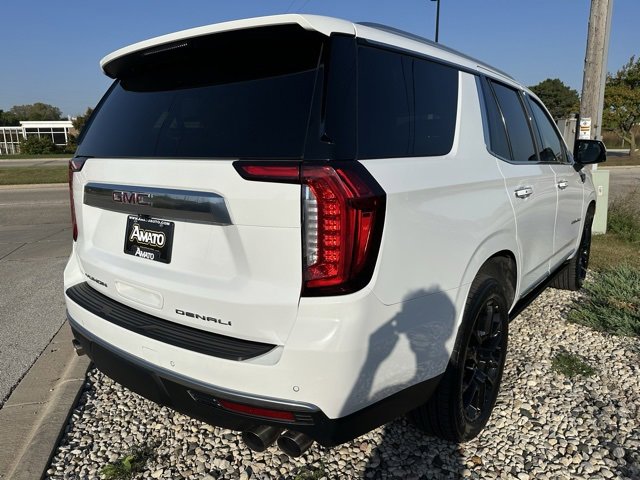 Used 2022 GMC Yukon Denali image 6