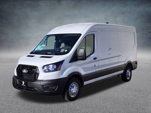 New 2026 Ford Transit 250 148 Medium Roof Extended AWD video 3