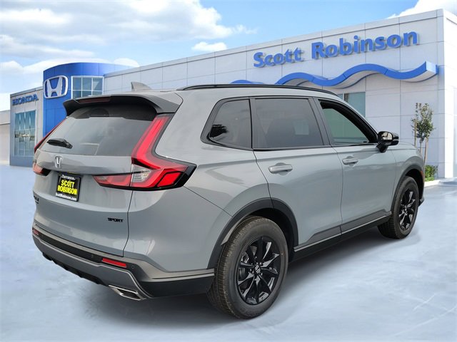 New 2026 Honda CR-V Sport-L image 4