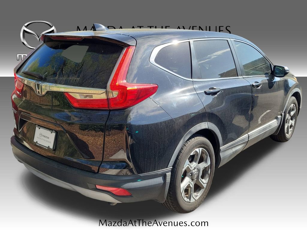 Used 2019 Honda CR-V EX-L image 14
