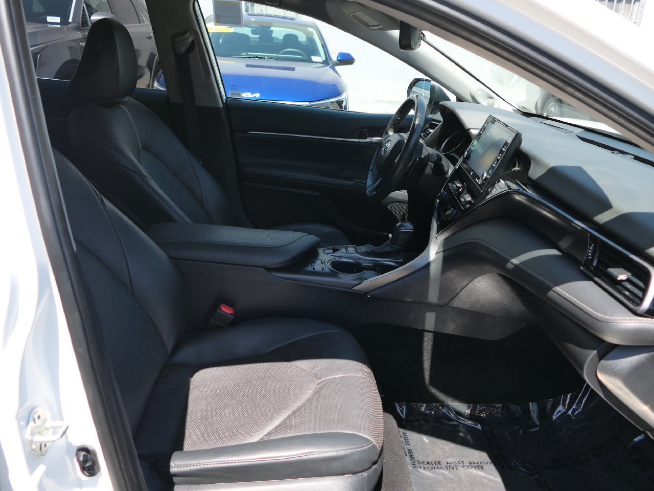 Used 2024 Toyota Camry XSE w/ Navigation Package FWD image 31