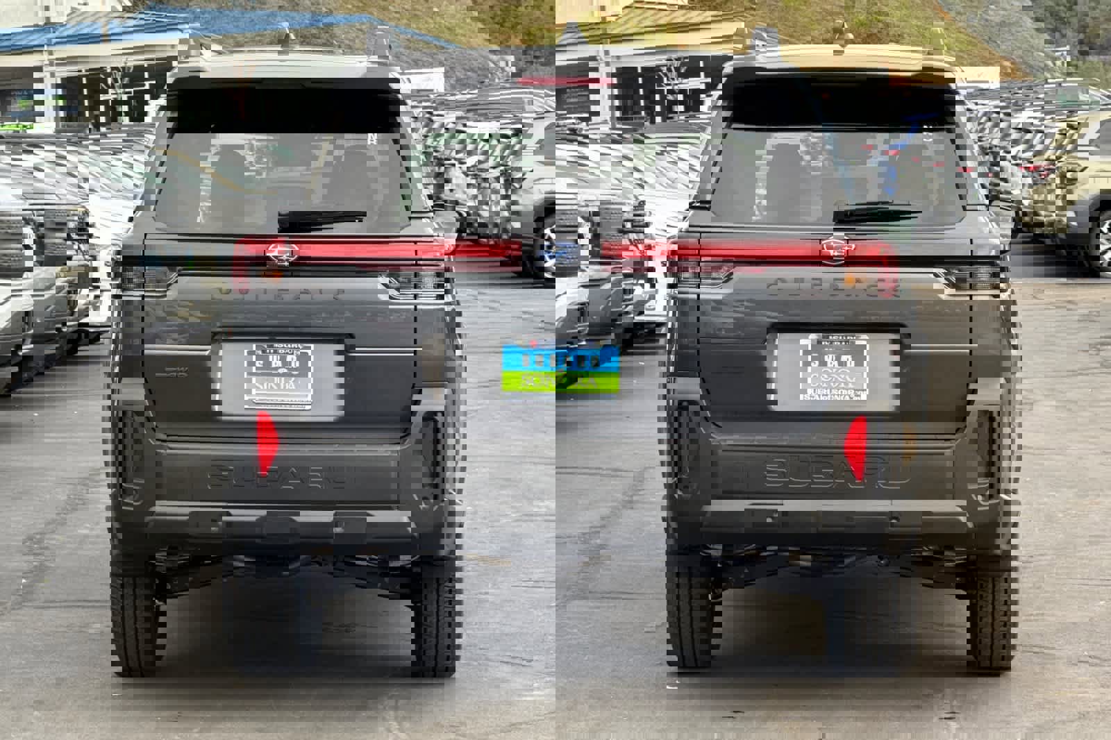 New 2026 Subaru Outback Limited XT image 5