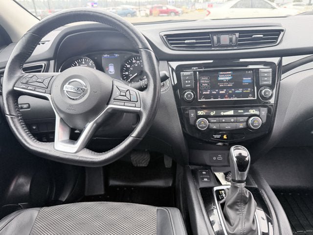Certified 2022 Nissan Rogue Sport SV w/ Technology Package image 10