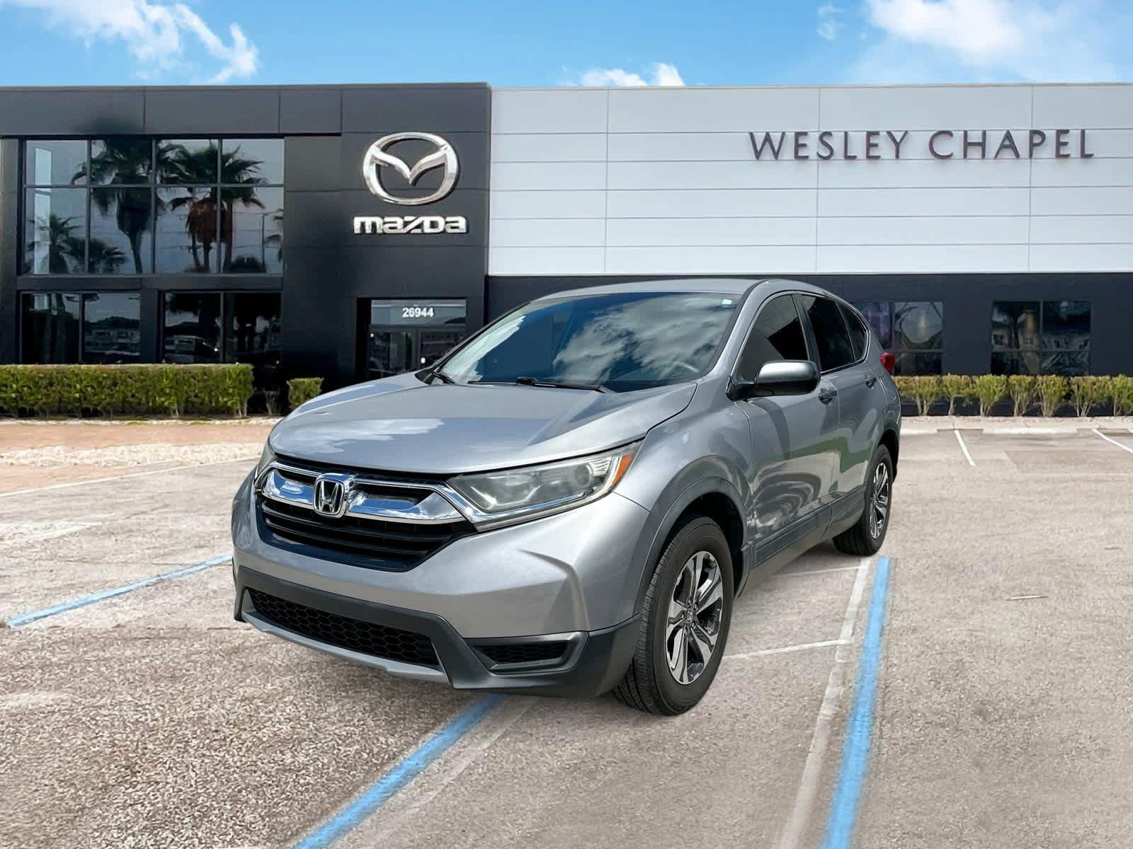 Used 2018 Honda CR-V LX video 1