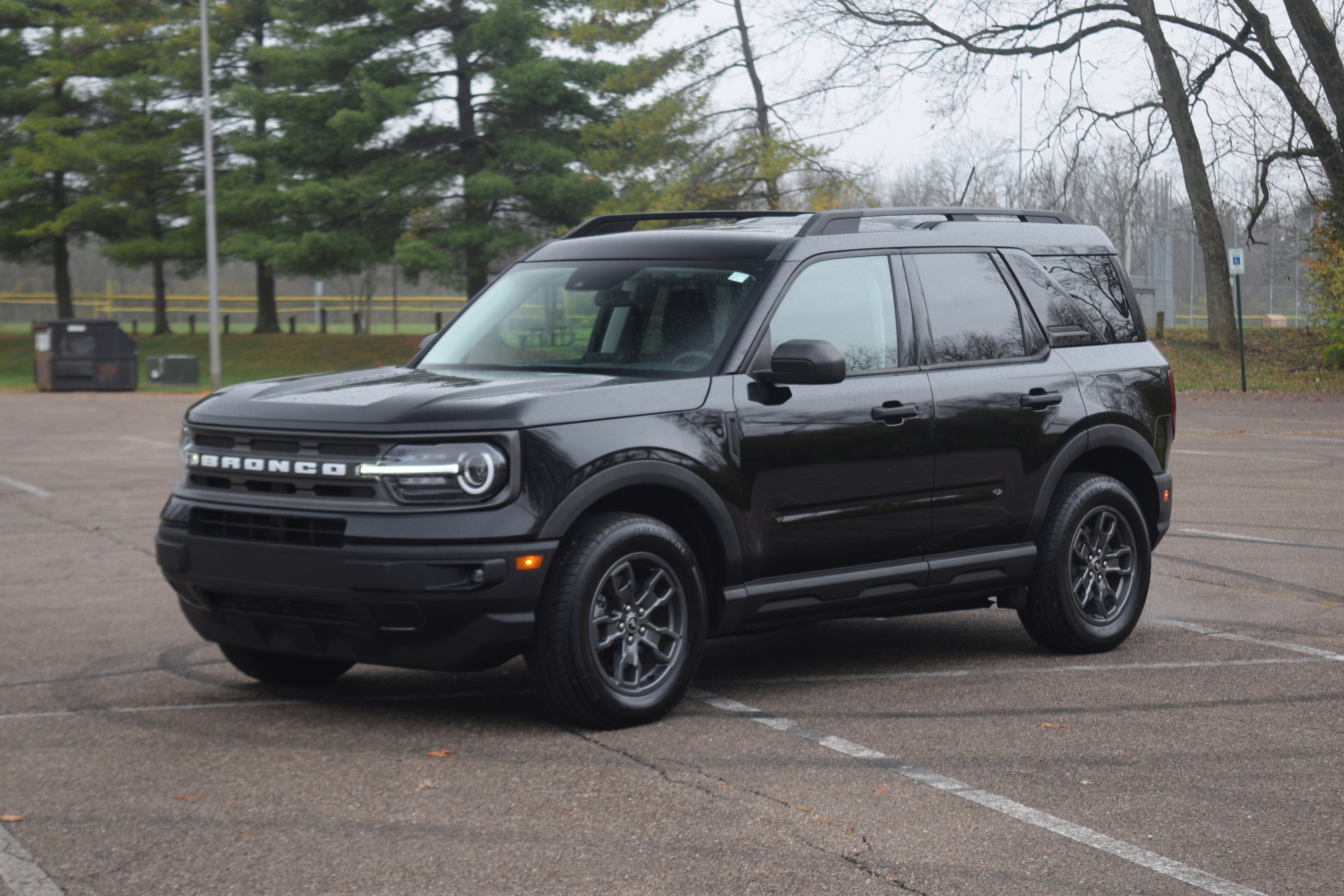 Certified 2021 Ford Bronco Sport Big Bend image 21