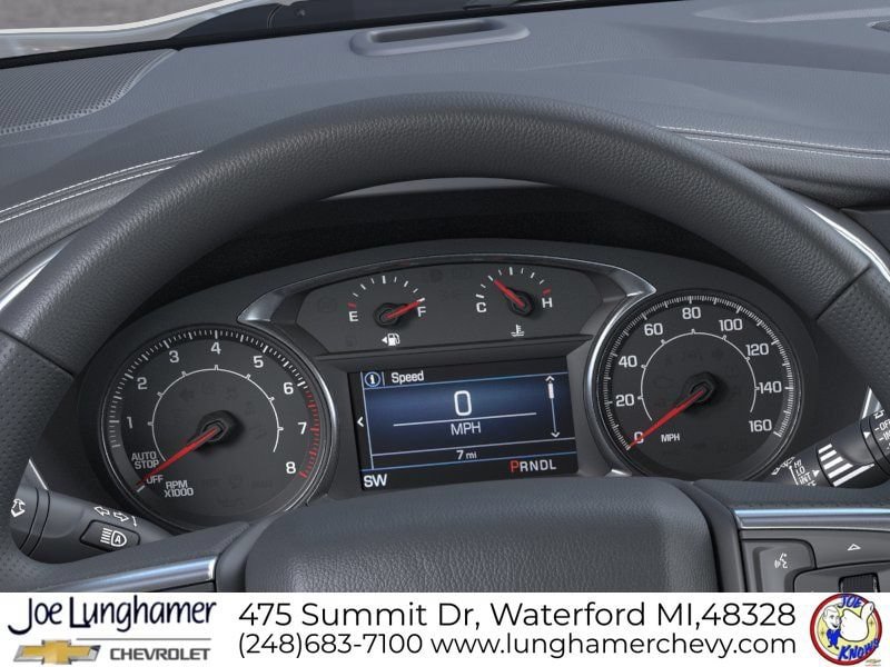 New 2026 Chevrolet Blazer LT w/ Convenience Package AWD/4WD image 18