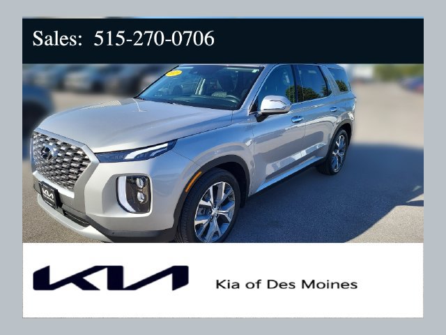 Used 2021 Hyundai Palisade SEL w/ Convenience Package