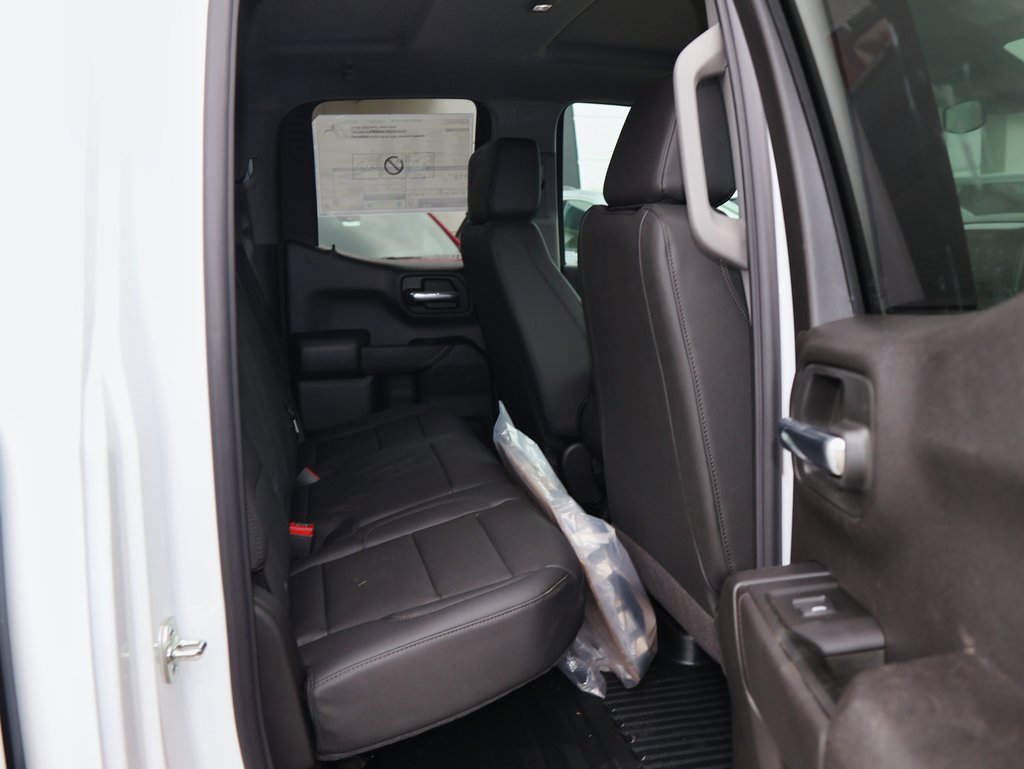 New 2026 GMC Sierra 1500 Pro w/ Pro Value Package image 18