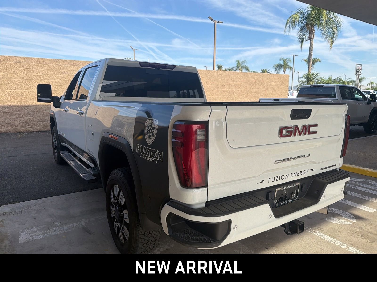 Used 2024 GMC Sierra 2500 Denali w/ Denali Reserve Package AWD/4WD image 6