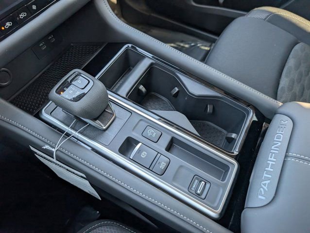 New 2026 Nissan Pathfinder SV image 12