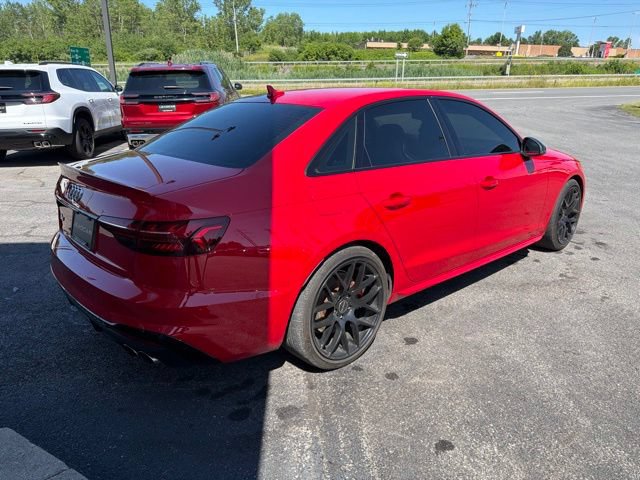 Used 2020 Audi S4 Premium Plus AWD/4WD image 5