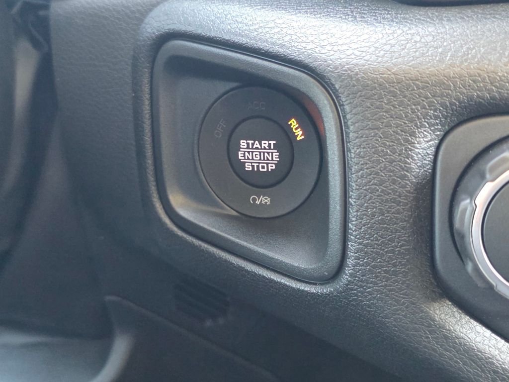 New 2026 Jeep Wrangler Sport AWD/4WD image 20