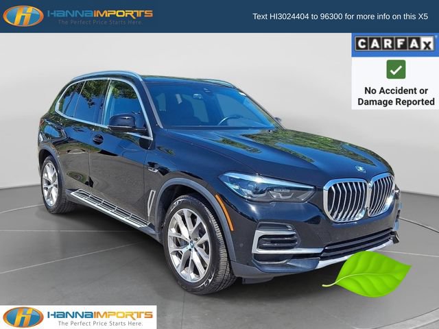 Used 2023 BMW X5 xDrive45e AWD/4WD image 1