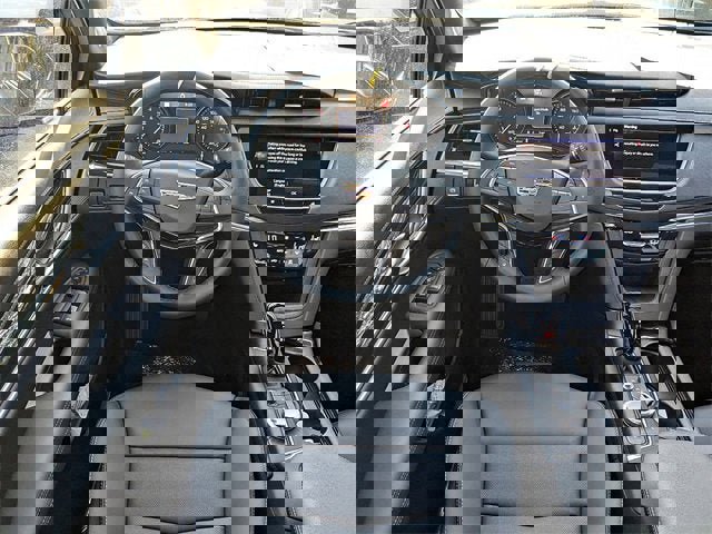 New 2025 Cadillac XT5 Premium Luxury w/ Technology Package image 16