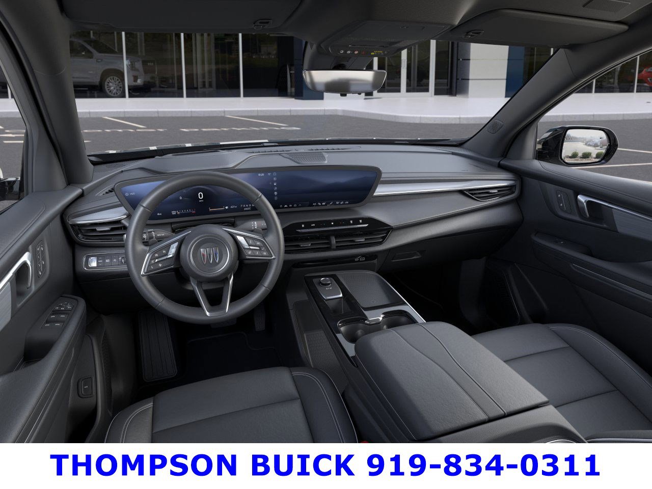 New 2025 Buick Enclave Preferred w/ Power Package image 15