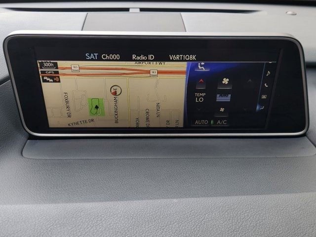 Used 2018 Lexus RX 350 FWD w/ Premium Package image 5