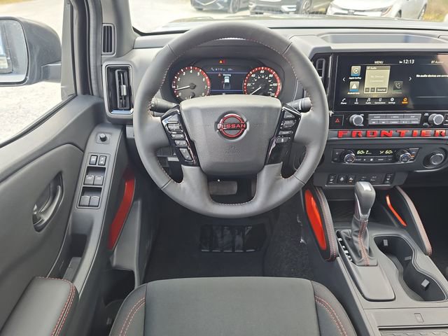 New 2026 Nissan Frontier Pro-X w/ Pro-X Convenience Package RWD image 13