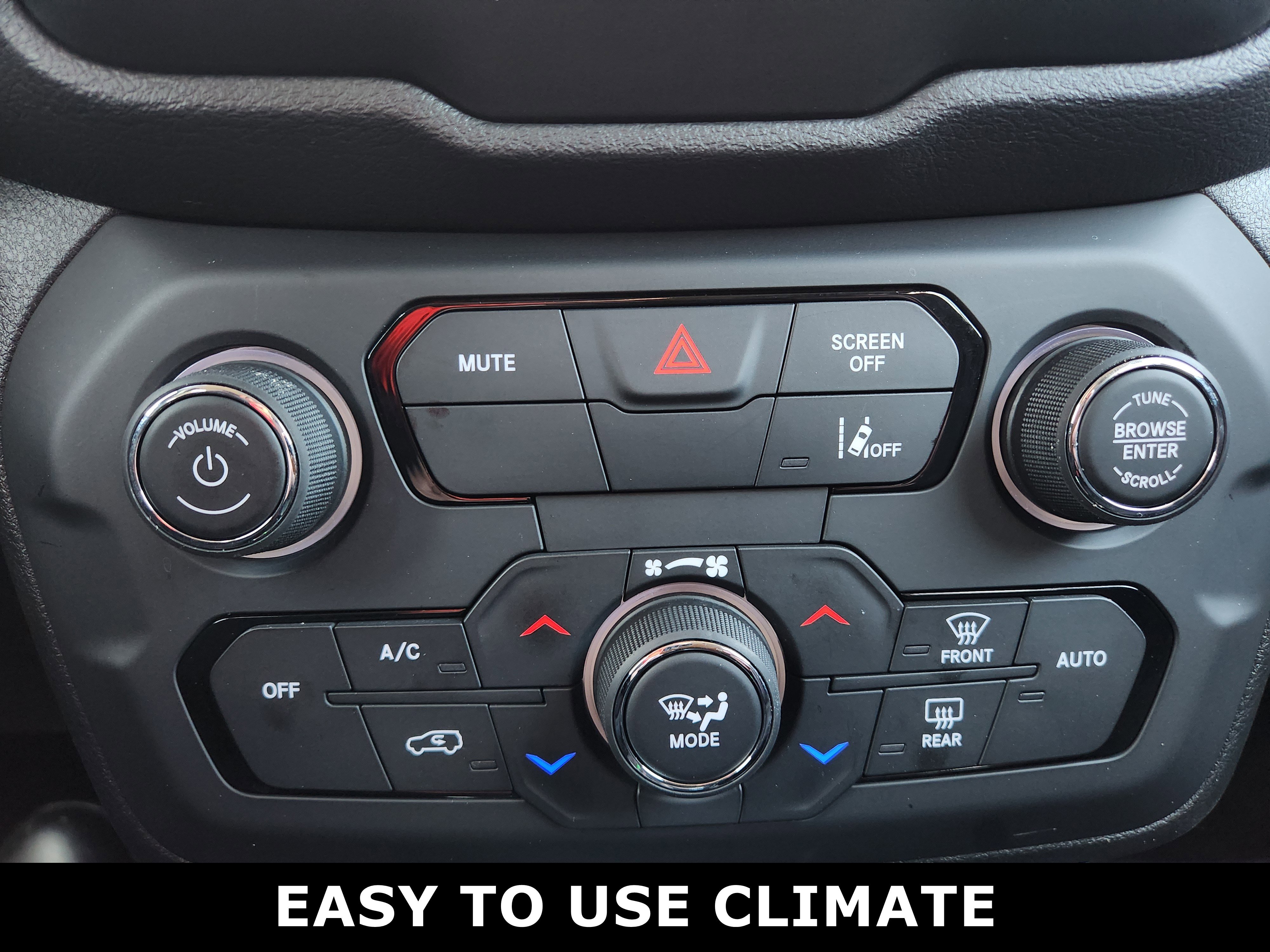 Used 2023 Jeep Renegade Trailhawk image 9