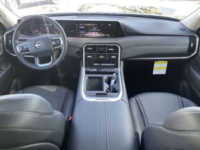 New 2025 Nissan Armada SV image 18