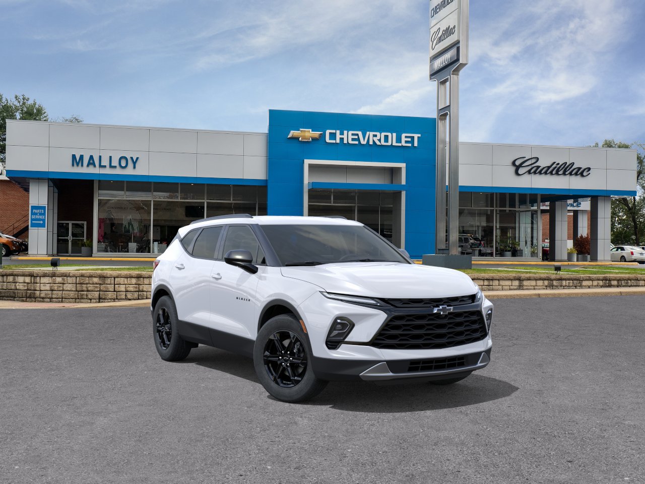 New 2026 Chevrolet Blazer LT w/ Midnight/Sport Edition AWD/4WD image 26
