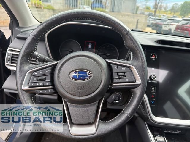 Certified 2023 Subaru Outback Limited image 42