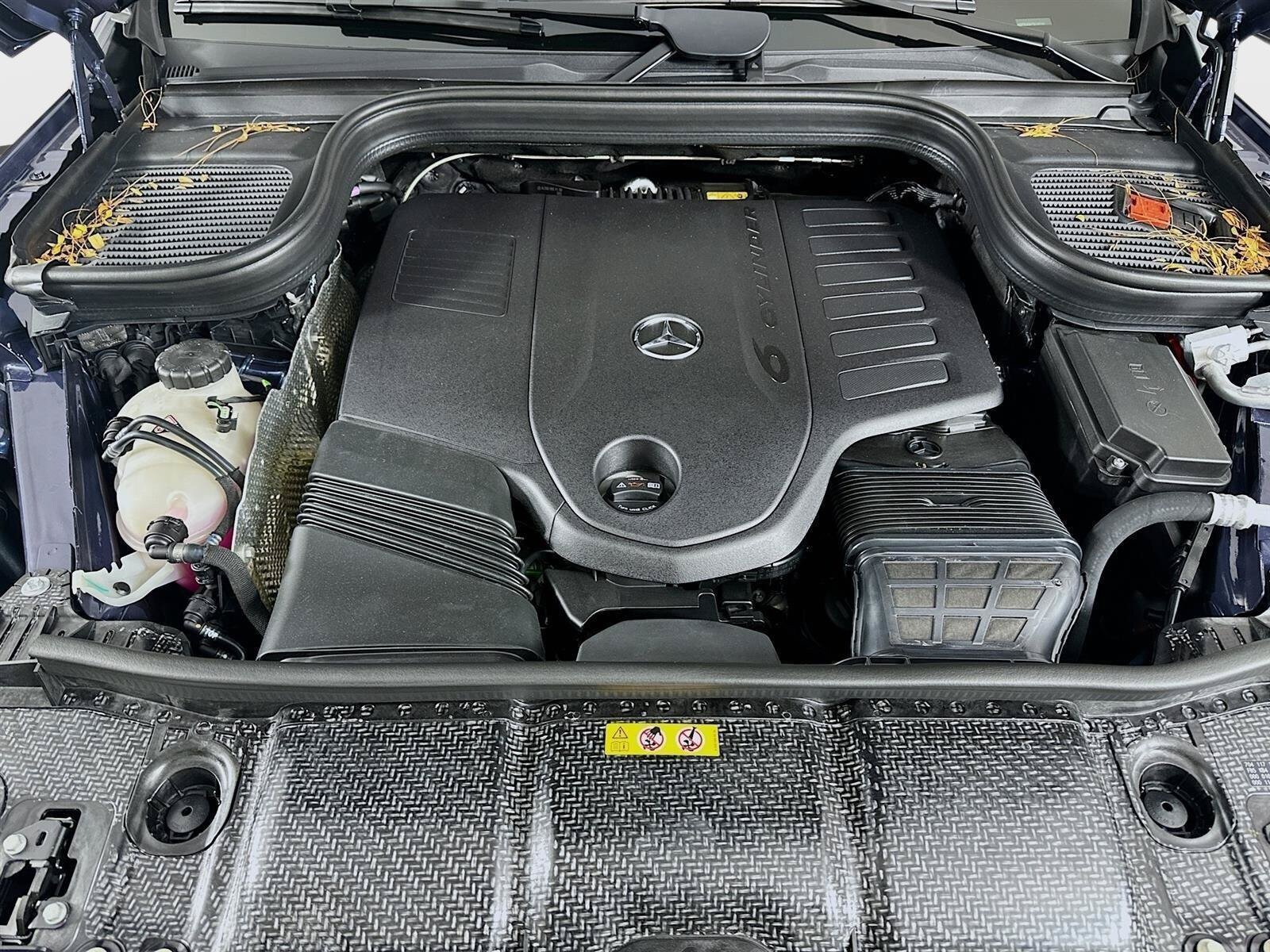 Certified 2026 Mercedes-Benz GLE 450 4MATIC image 49