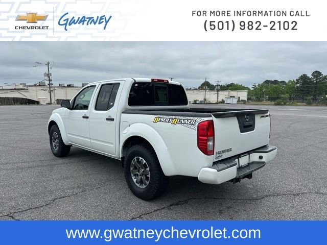 Used 2014 Nissan Frontier Desert Runner RWD image 7