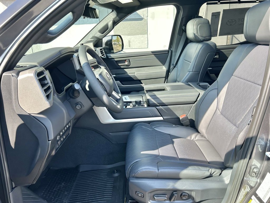 New 2026 Toyota Tundra Limited image 10