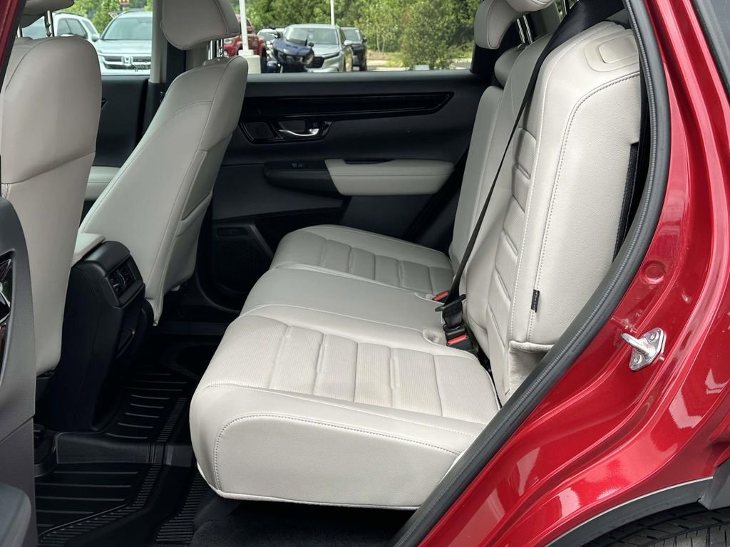 Certified 2025 Honda CR-V EX-L image 11