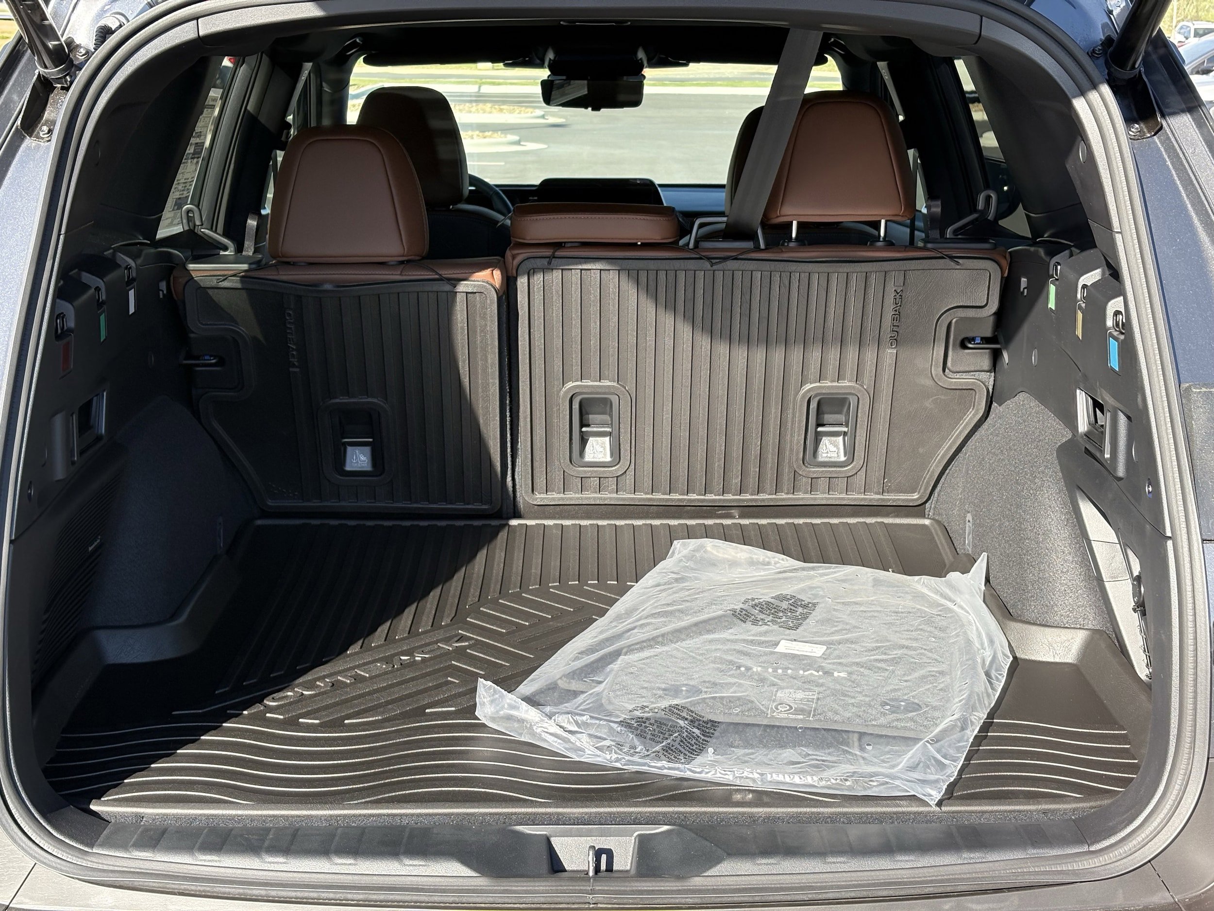 New 2026 Subaru Outback Touring XT AWD/4WD image 12