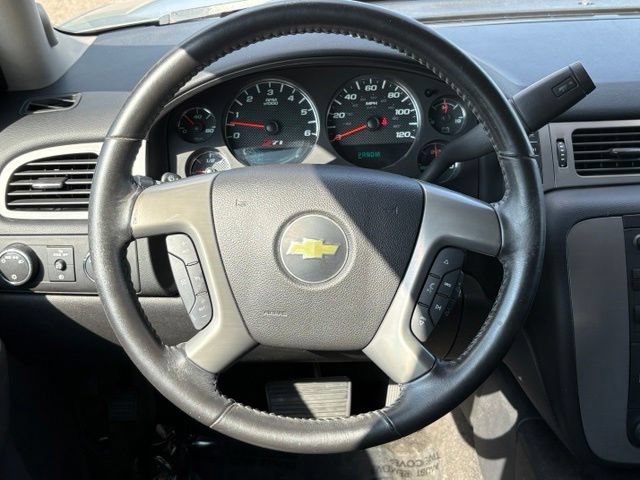 Used 2013 Chevrolet Tahoe LT w/ Suspension Package, Off-Road AWD/4WD image 12