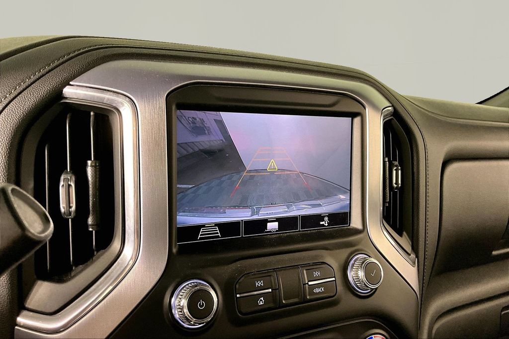 Certified 2020 GMC Sierra 1500 SLT AWD/4WD image 13