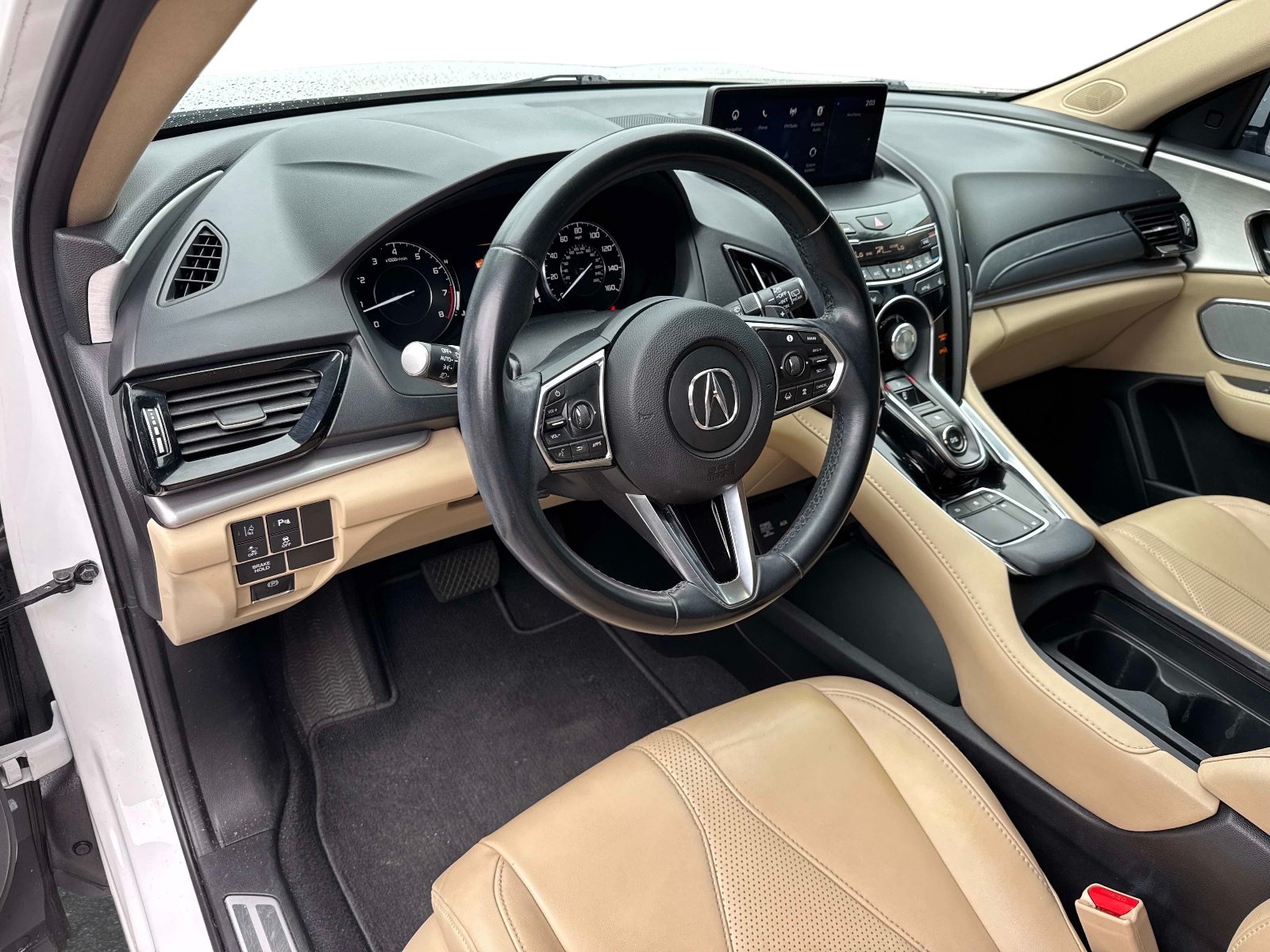 Used 2021 Acura RDX w/ Technology Package FWD image 23