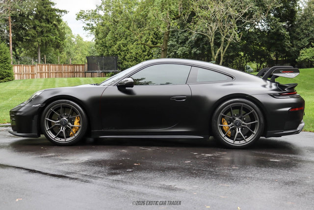 Used 2026 Porsche 911 GT3 RWD image 3