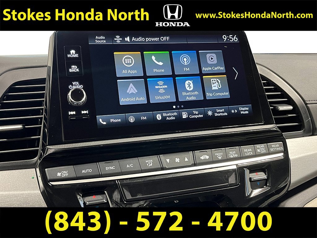 New 2026 Honda Odyssey EX-L image 20