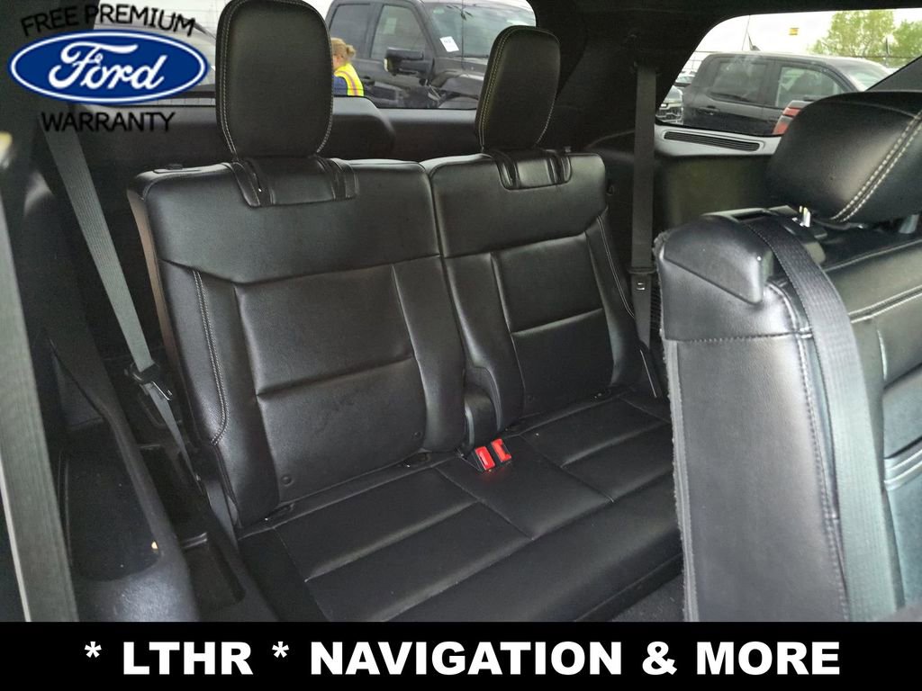 Used 2020 Ford Explorer ST image 15