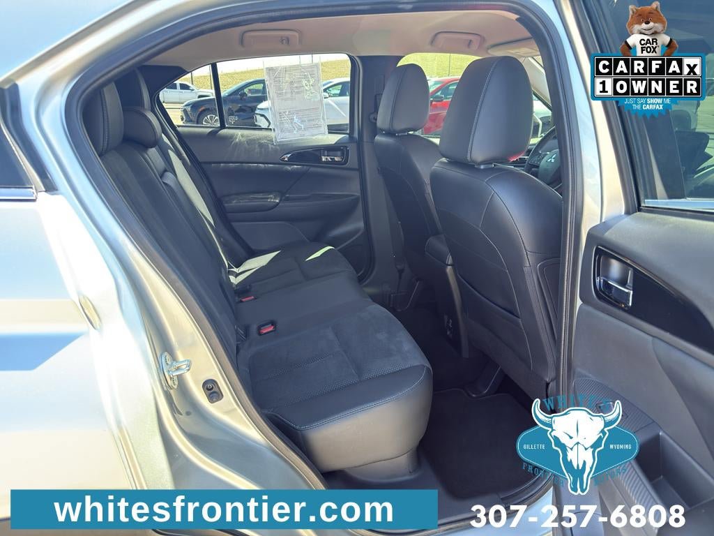 Used 2023 Mitsubishi Eclipse Cross SE AWD/4WD image 11