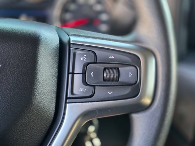Used 2021 Chevrolet Silverado 1500 Custom w/ Safety Confidence Package RWD image 28