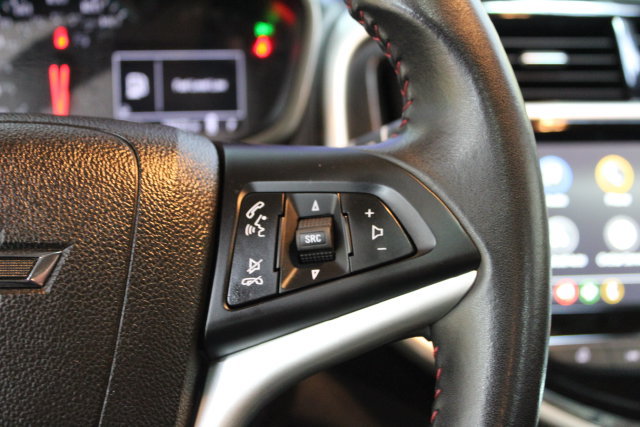 Used 2018 Chevrolet Sonic LT w/ True North Edition FWD image 17