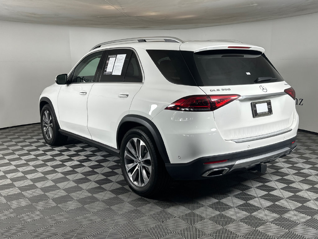Certified 2023 Mercedes-Benz GLE 350 4MATIC image 5