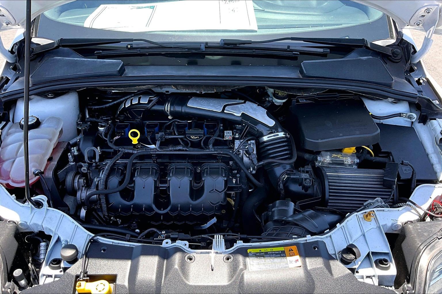 Used 2013 Ford Focus ST FWD image 9