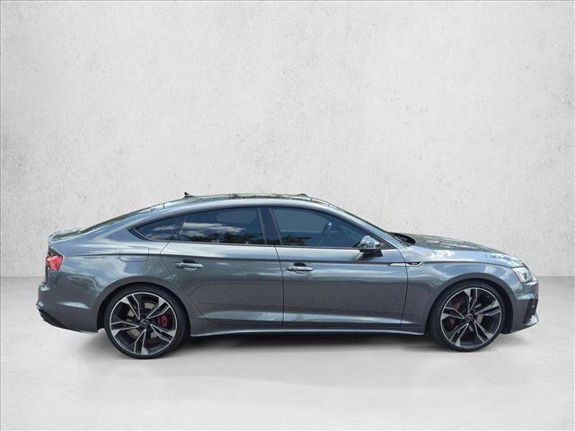 Used 2021 Audi S5 Premium Plus w/ Premium Plus Package image 3