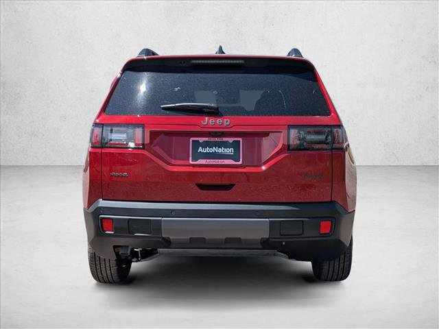New 2026 Jeep Cherokee Laredo AWD/4WD image 8