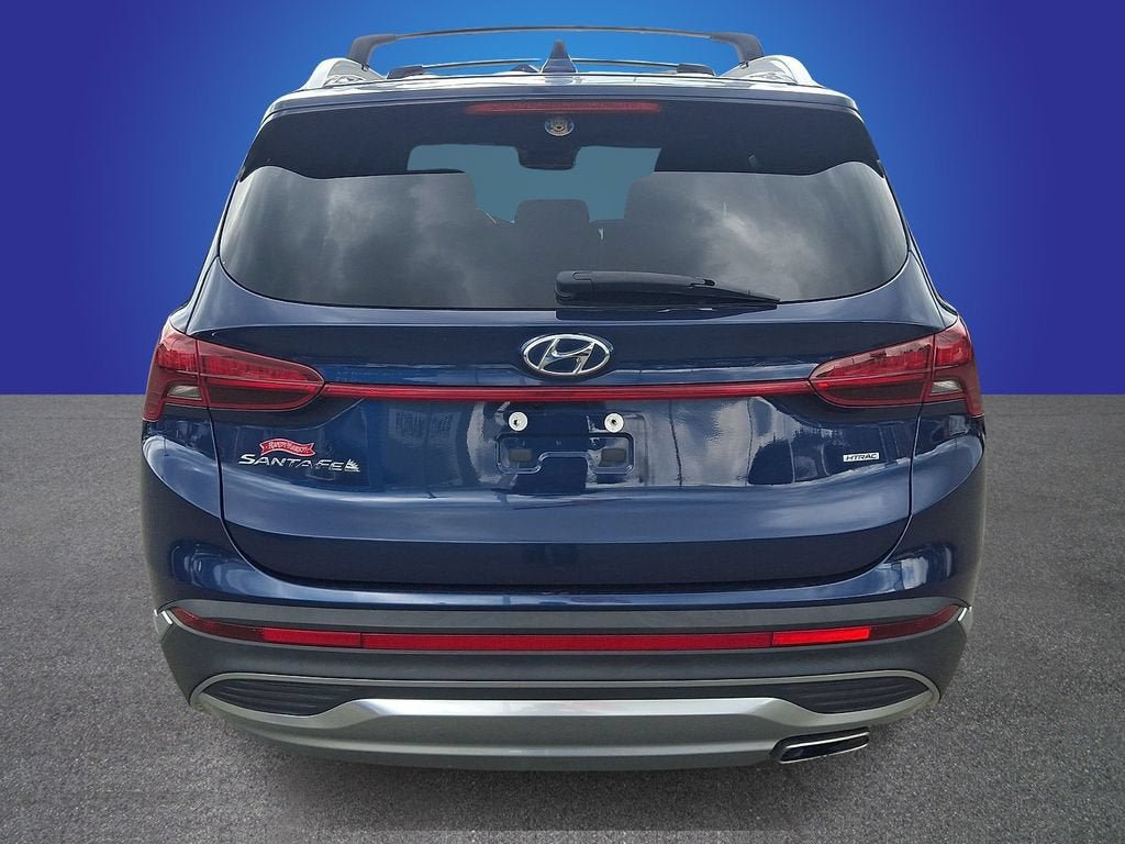 Used 2022 Hyundai Santa Fe SEL AWD/4WD image 5