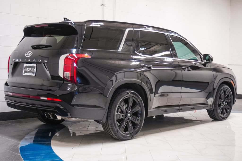 Used 2025 Hyundai Palisade XRT FWD image 35
