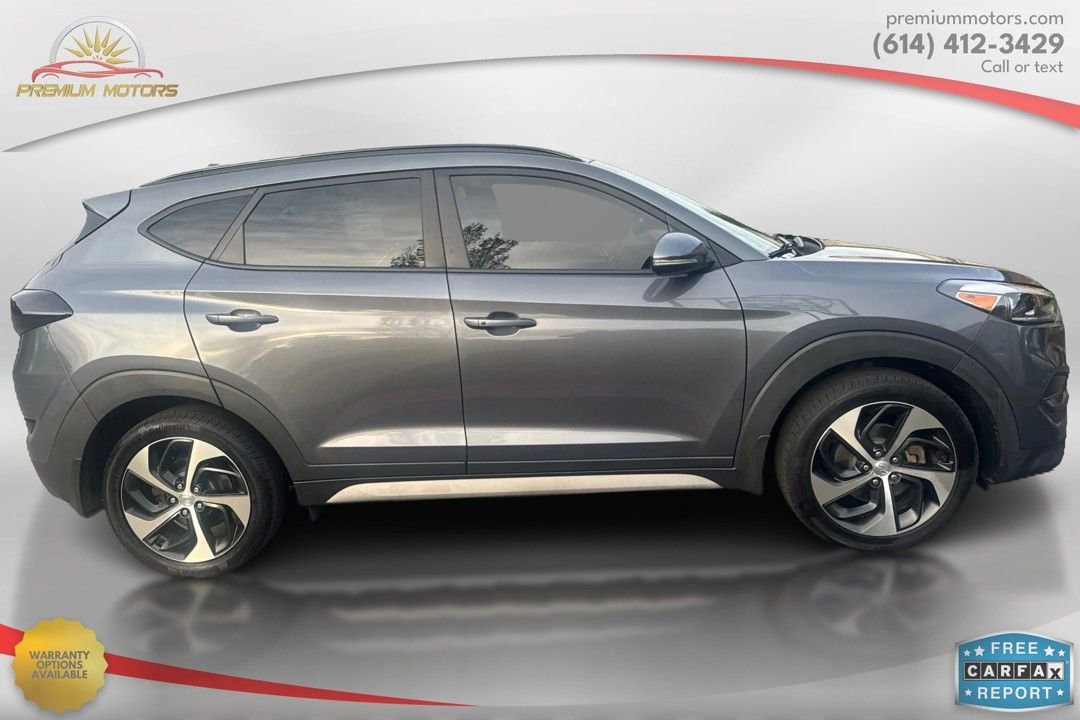 Used 2018 Hyundai Tucson Value w/ Cargo Package AWD/4WD image 6