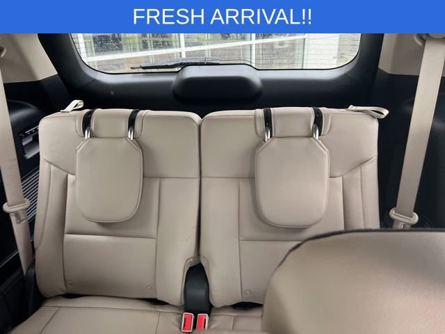 Used 2020 Ford Explorer Limited w/ Class III Trailer Tow Package image 13