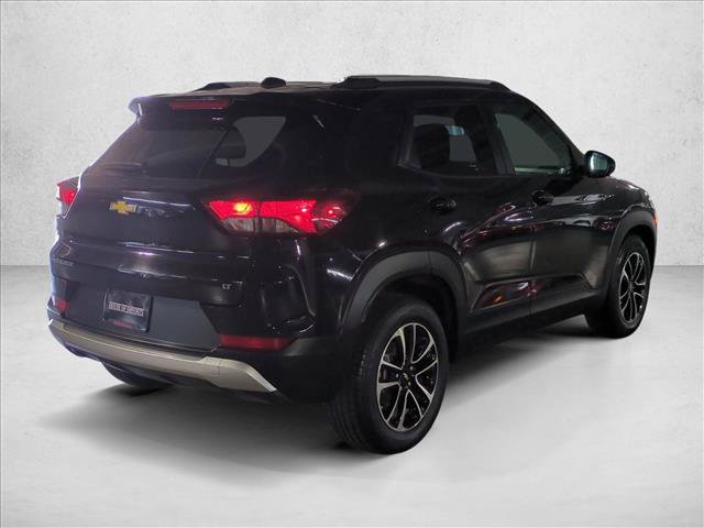 Used 2025 Chevrolet TrailBlazer LT FWD image 5