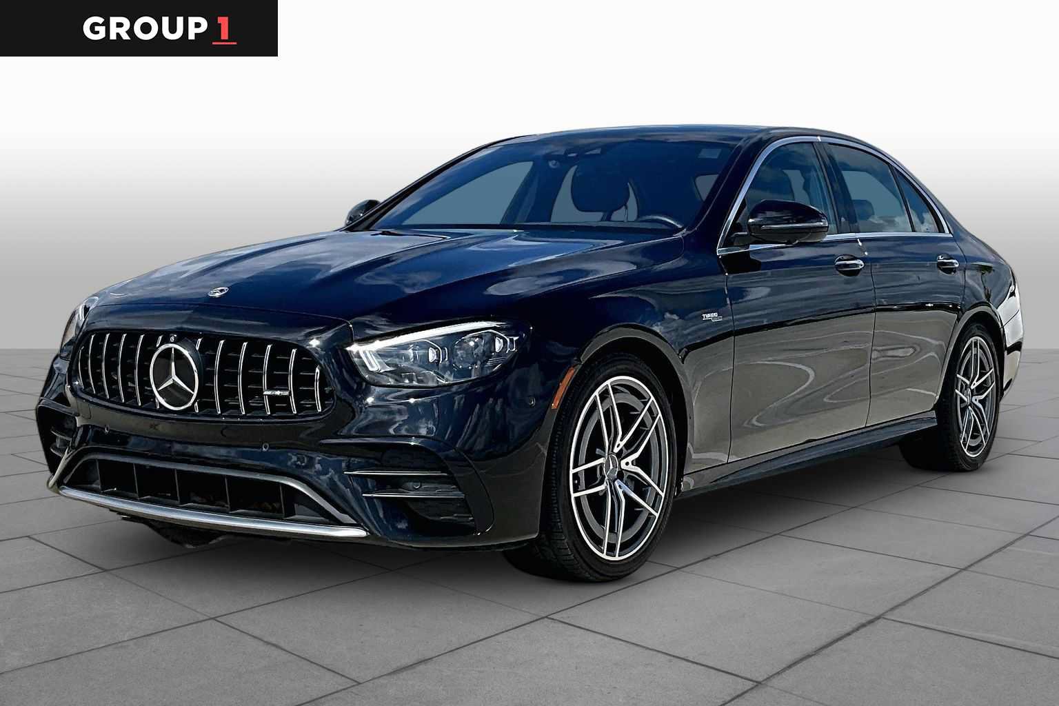 Used 2022 Mercedes-Benz E 53 AMG 4MATIC Sedan image 1